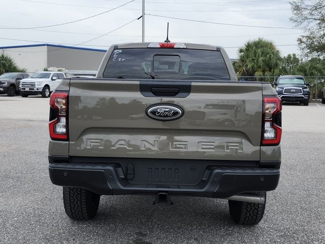 2026 Ford Ranger Lariat