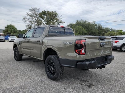 2026 Ford Ranger Lariat
