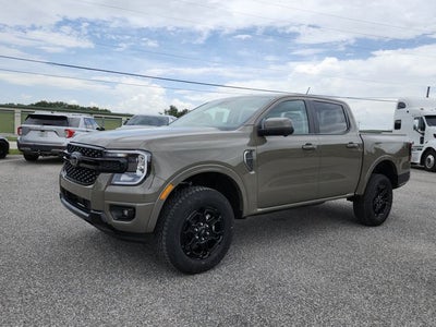 2026 Ford Ranger Lariat
