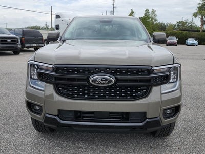 2026 Ford Ranger Lariat