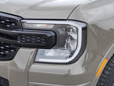 2026 Ford Ranger Lariat