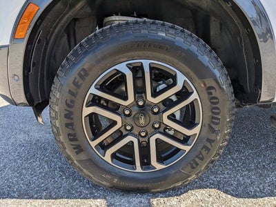 2024 Ford Ranger Lariat