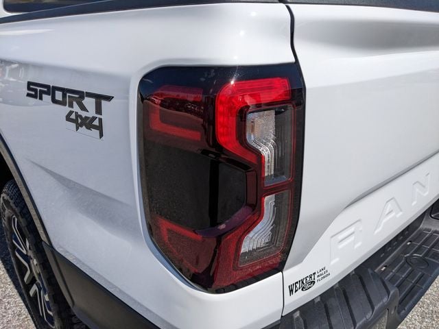 2024 Ford Ranger Lariat