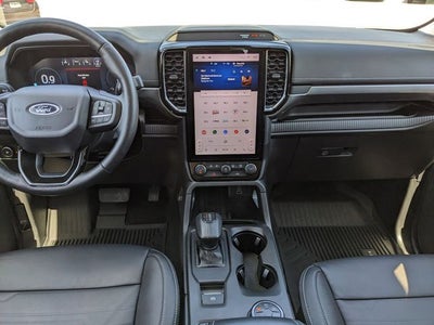 2024 Ford Ranger Lariat