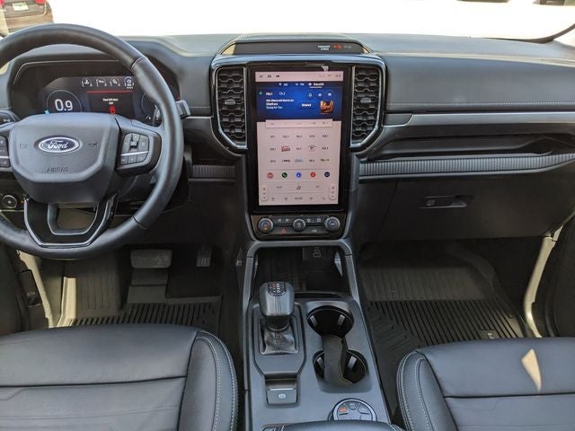2024 Ford Ranger Lariat