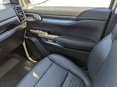 2024 Ford Ranger Lariat