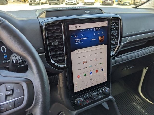 2024 Ford Ranger Lariat