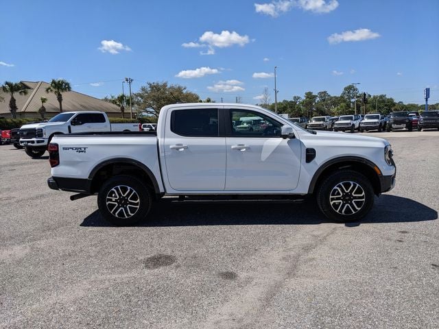 2024 Ford Ranger Lariat