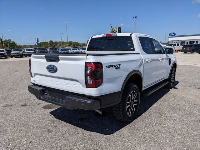 2024 Ford Ranger Lariat