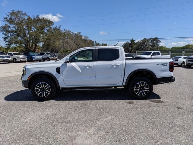 2024 Ford Ranger Lariat