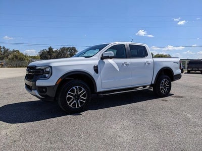 2024 Ford Ranger Lariat
