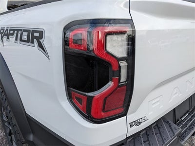 2025 Ford Ranger Raptor