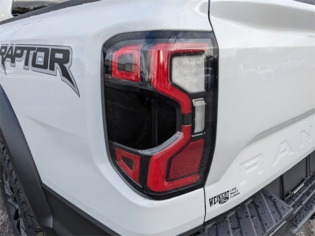 2025 Ford Ranger Raptor