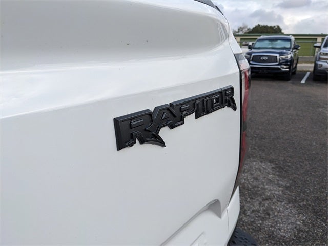 2025 Ford Ranger Raptor