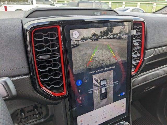 2025 Ford Ranger Raptor