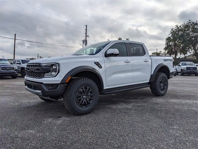 2025 Ford Ranger Raptor