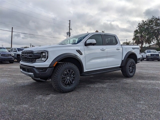 2025 Ford Ranger Raptor
