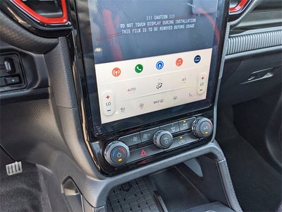 2025 Ford Ranger Raptor