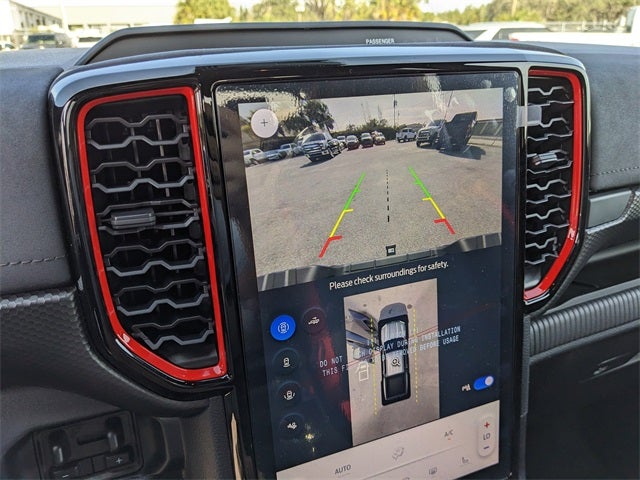 2025 Ford Ranger Raptor