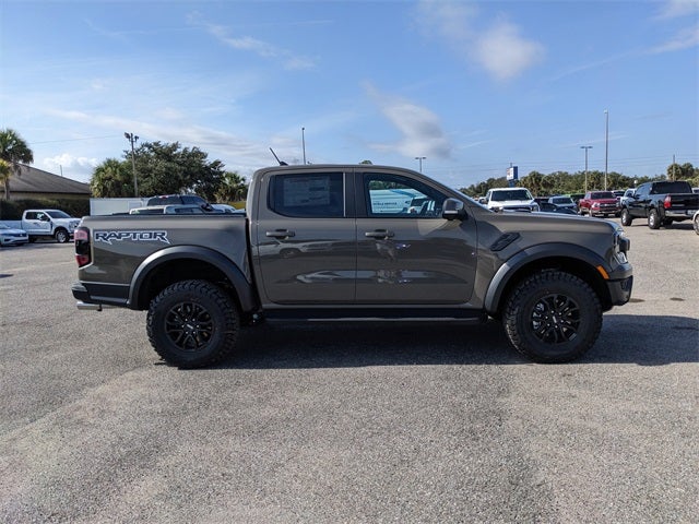 2025 Ford Ranger Raptor