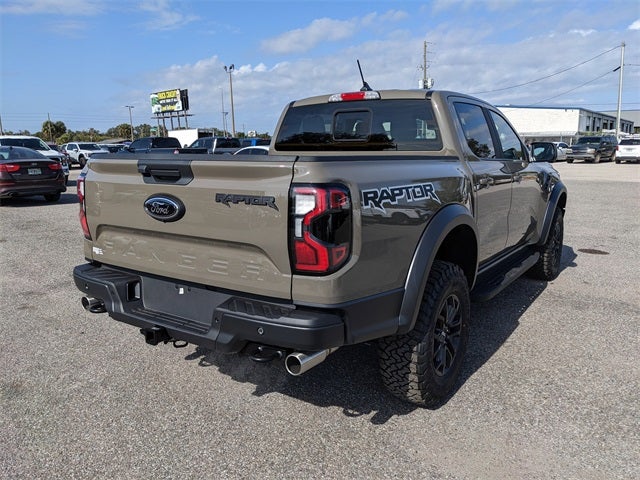 2025 Ford Ranger Raptor