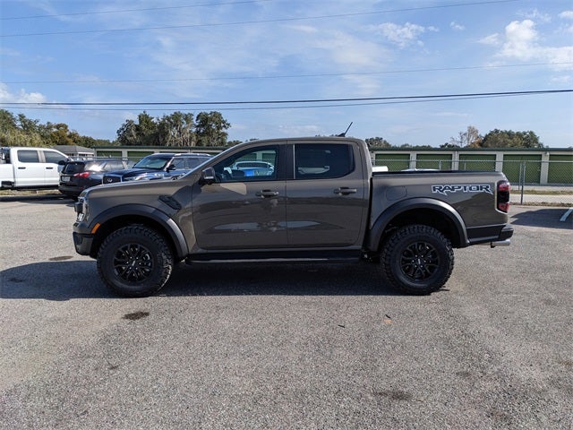 2025 Ford Ranger Raptor