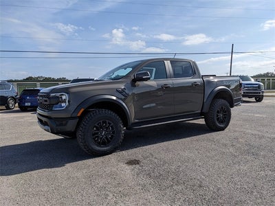 2025 Ford Ranger Raptor