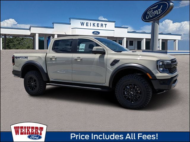 2026 Ford Ranger Raptor