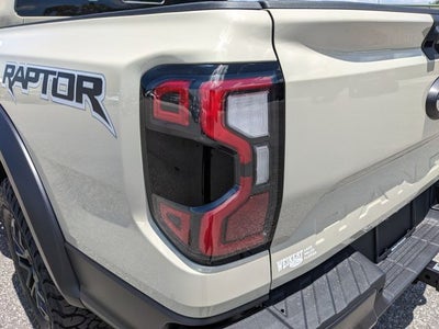 2026 Ford Ranger Raptor