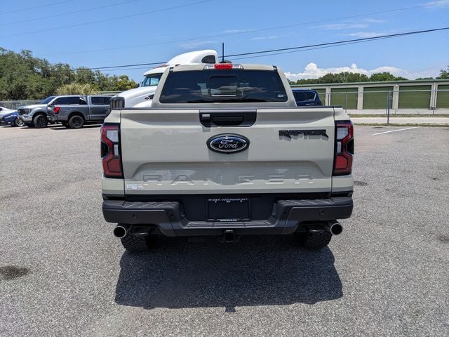 2026 Ford Ranger Raptor