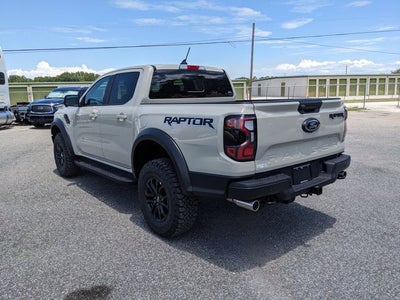 2026 Ford Ranger Raptor