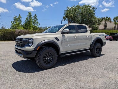 2026 Ford Ranger Raptor