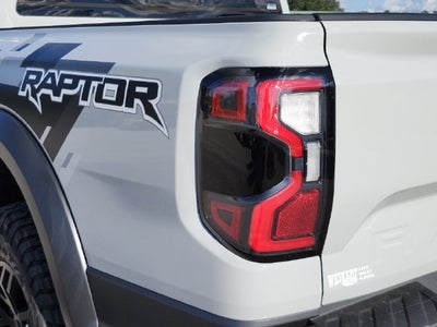 2026 Ford Ranger Raptor