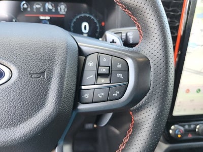 2026 Ford Ranger Raptor