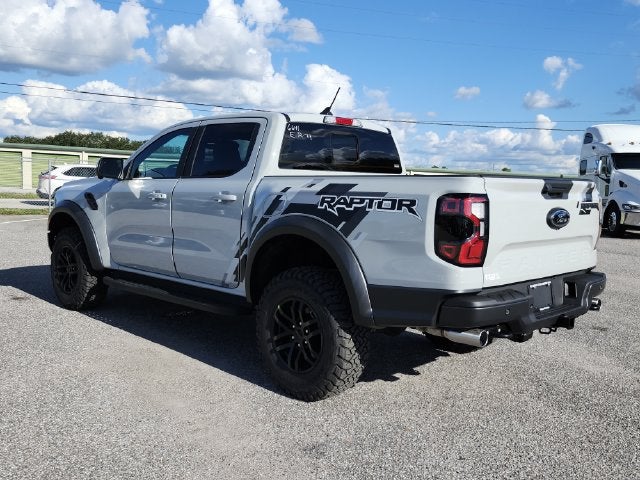 2026 Ford Ranger Raptor