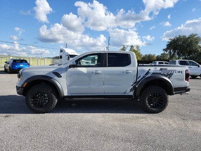 2026 Ford Ranger Raptor
