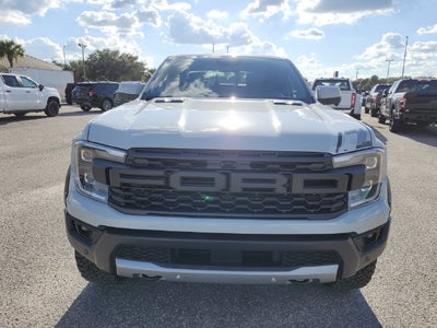 2026 Ford Ranger Raptor