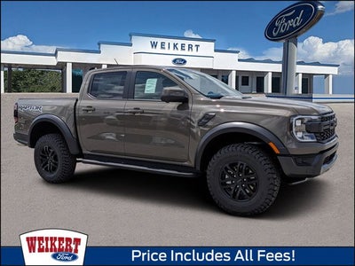 2026 Ford Ranger Raptor