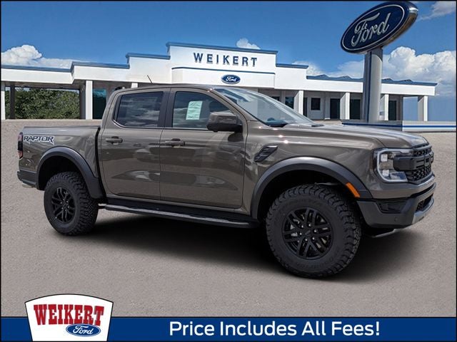 2026 Ford Ranger Raptor
