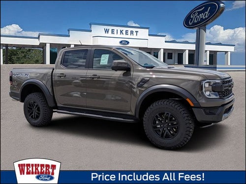 2026 Ford Ranger Raptor