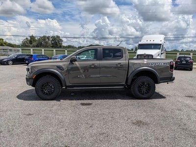 2026 Ford Ranger Raptor