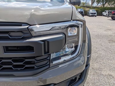 2026 Ford Ranger Raptor