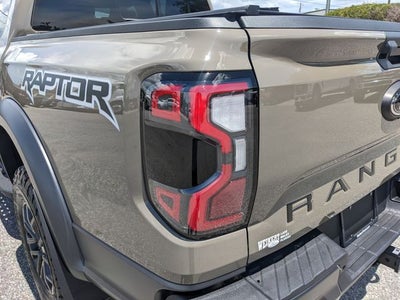 2025 Ford Ranger Raptor