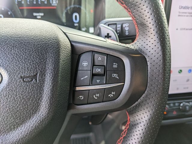 2025 Ford Ranger Raptor