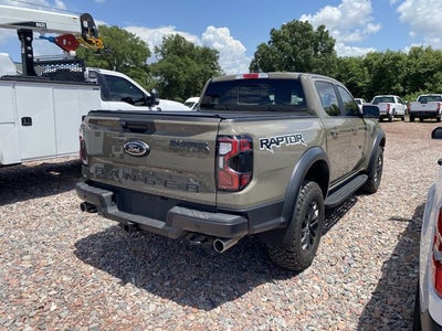 2025 Ford Ranger Raptor