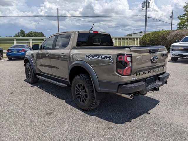 2025 Ford Ranger Raptor
