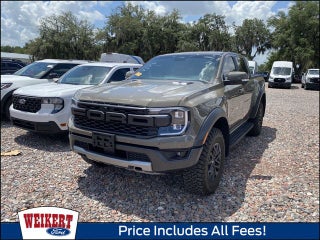 2025 Ford Ranger Raptor