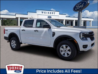 2026 Ford Ranger XL