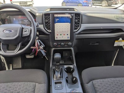 2026 Ford Ranger XL