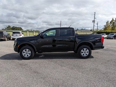 2025 Ford Ranger XL